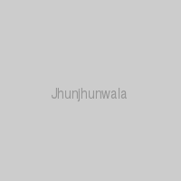 Jay Jhunjhunwala